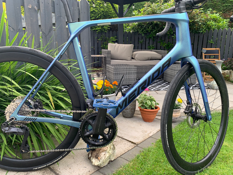 Merida Scultura 8000 - Ultegra 2026