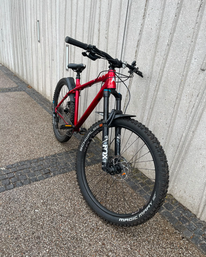 Vitus Sentier 27 VRS 2021