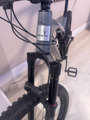 Whyte T-140 S 27.5 2025
