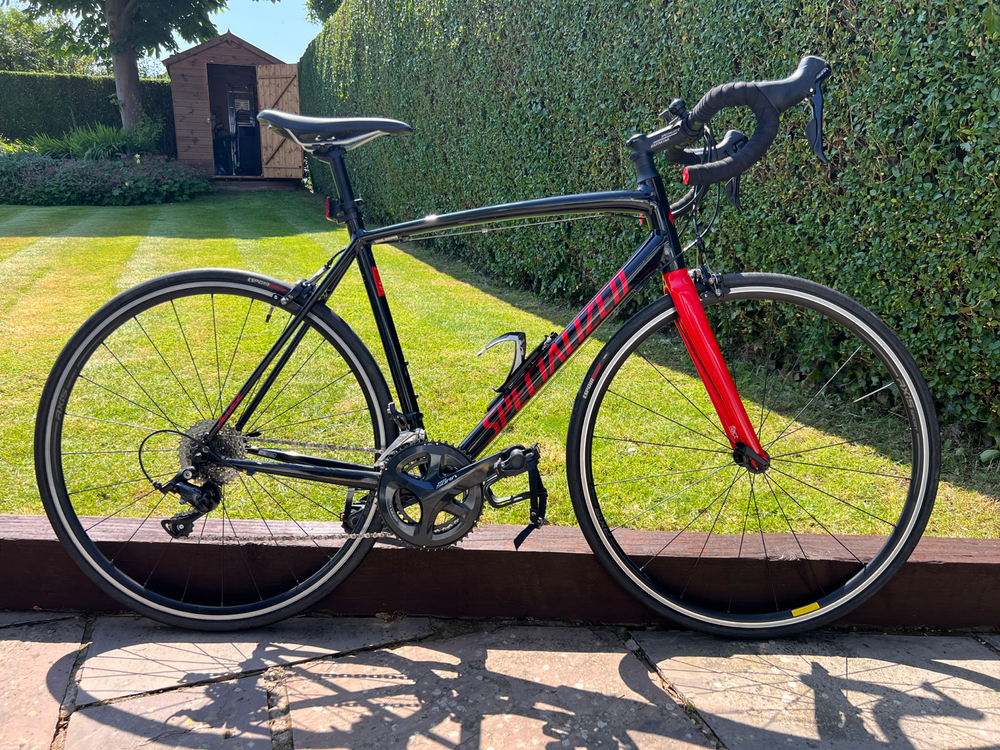 Specialized Allez E5 Sport 2017