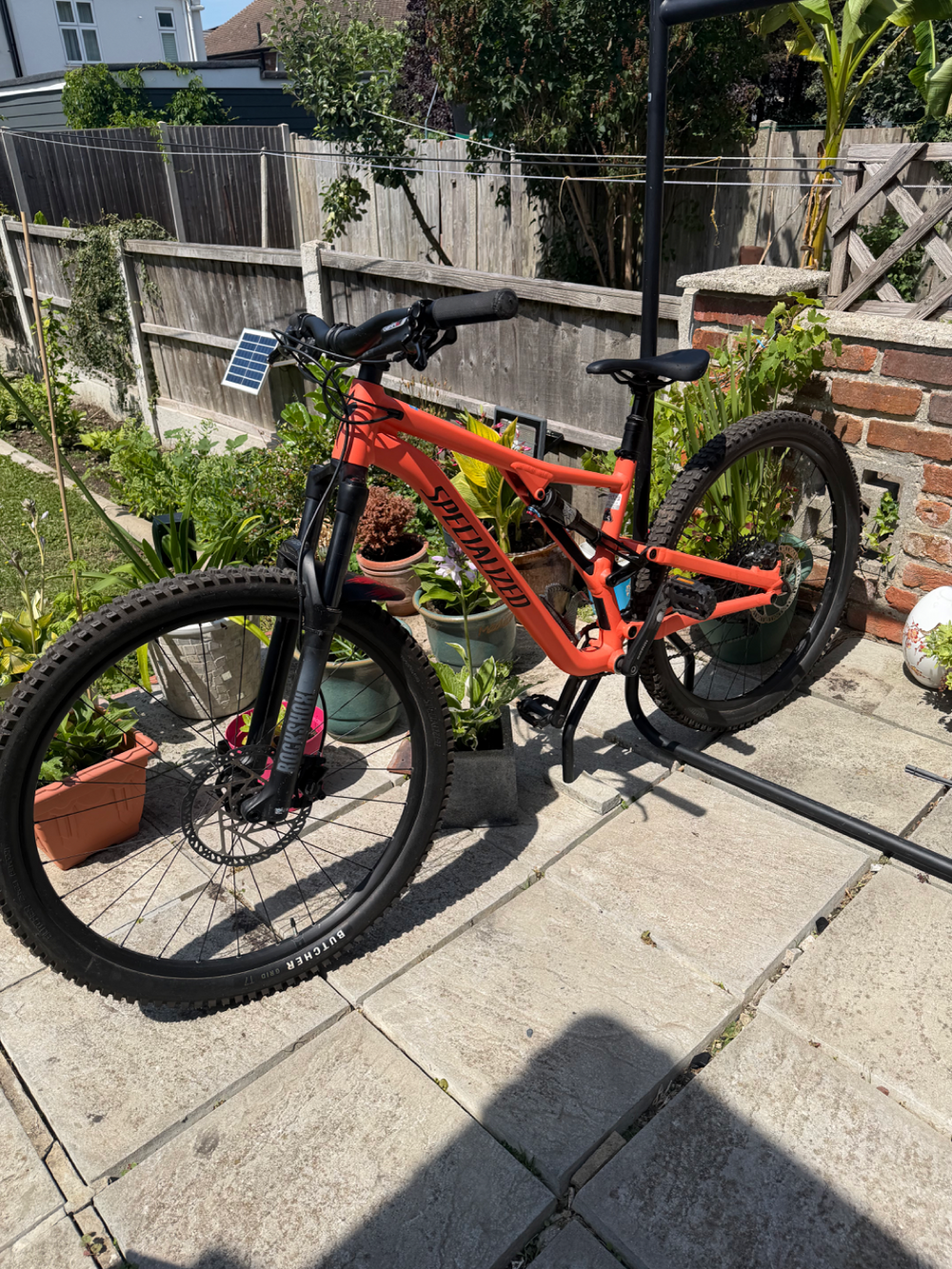 Specialized Stumpjumper 15 Alloy Dual Supension Lightweight 2025