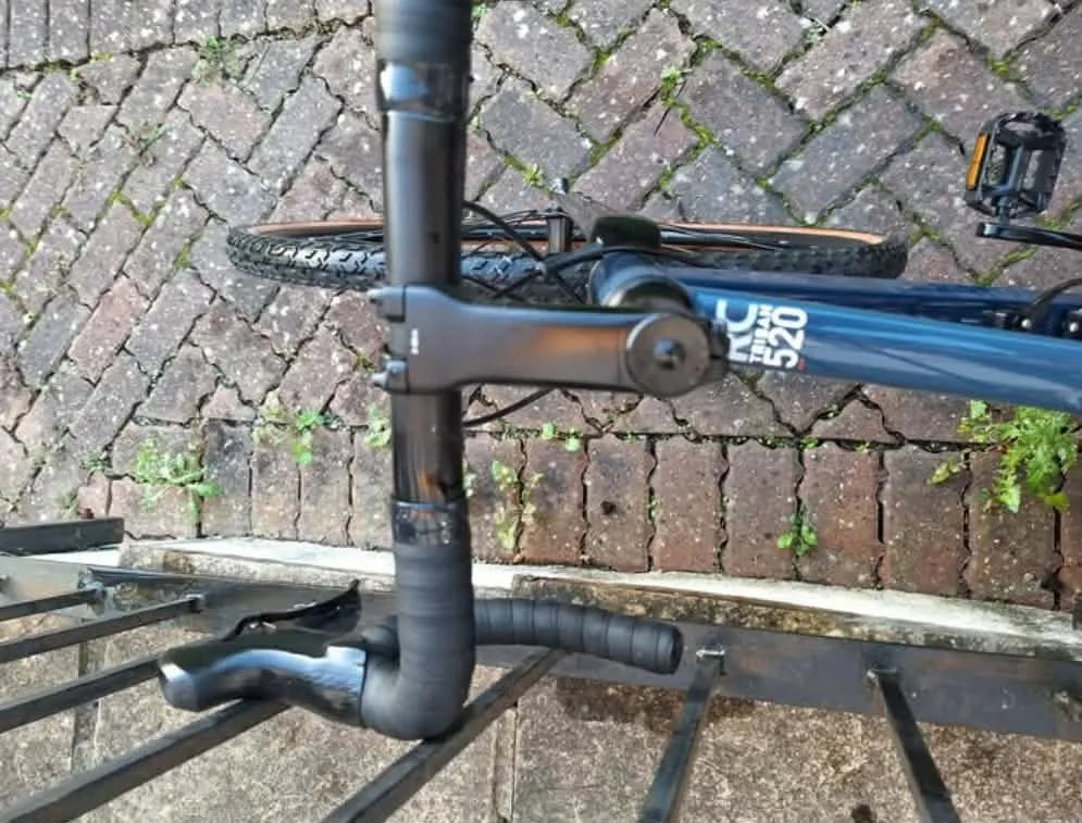 Triban RC520 Gravel - Second Life 2020