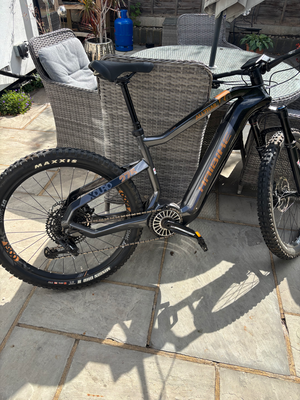 Haibike Alltrail 6 2021