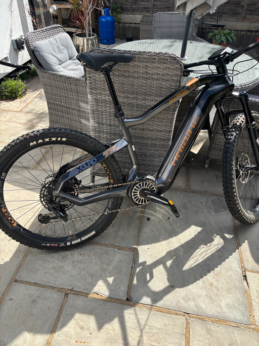 Haibike Alltrail 6 2021