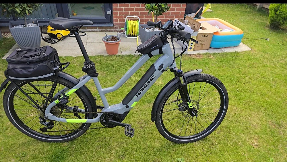 Haibike Trekking 6 LOW 2022