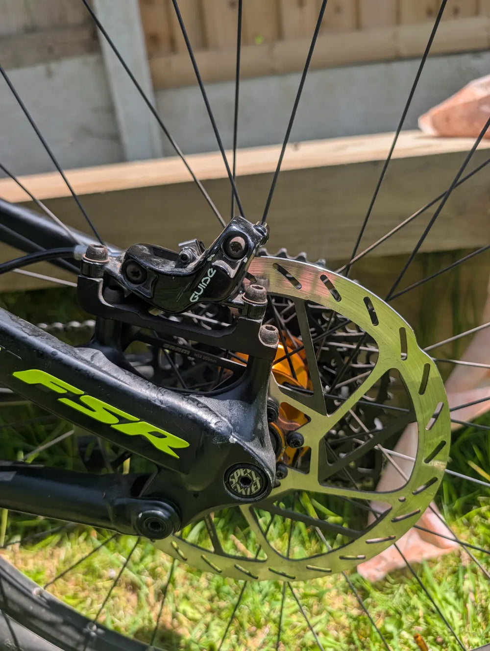 Specialized Turbo FSR 2020
