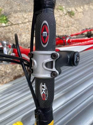 Specialized Tarmac Expert 2007