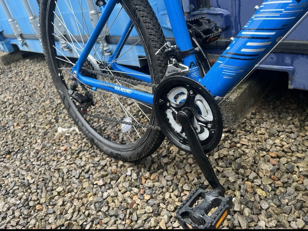 Apollo Phaze Mens Mountain Bike 2023