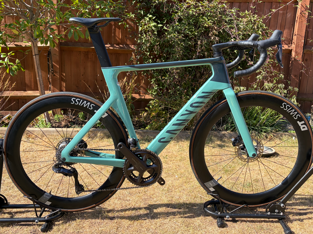 Canyon Aeroad CF SLX 7 Di2 2024