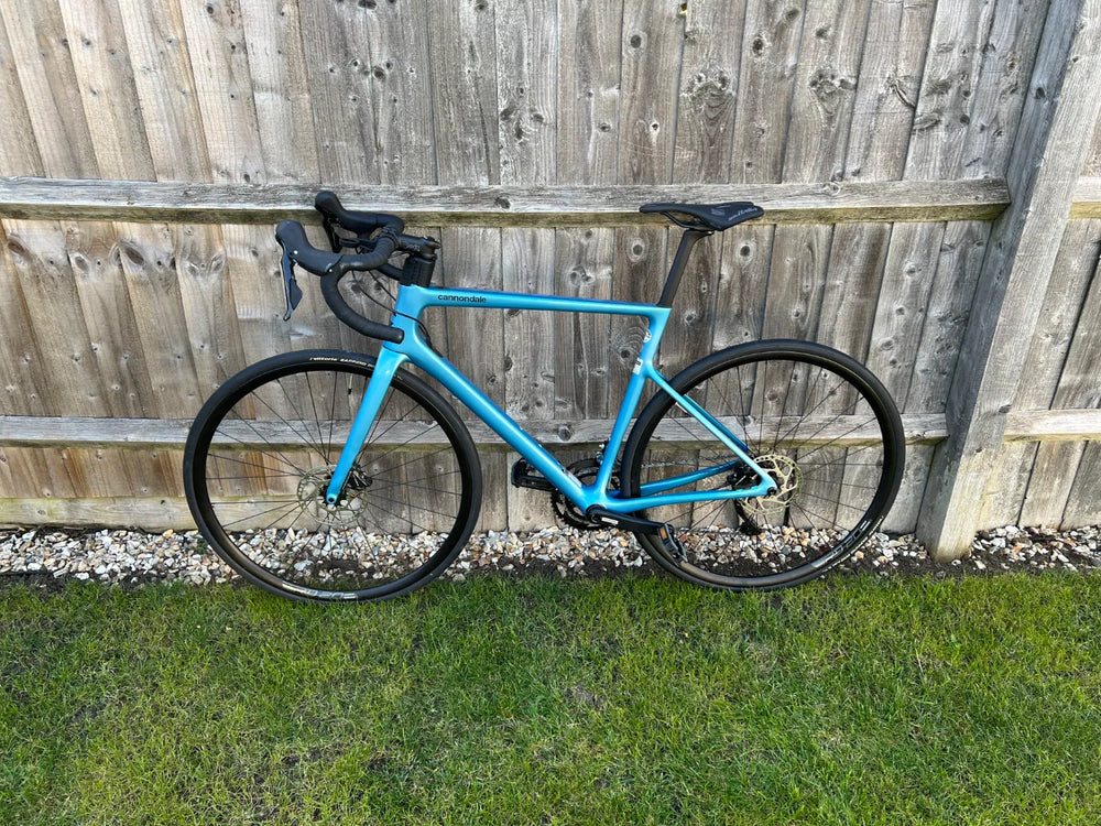 Cannondale SuperSix EVO Carbon Disc 105 2021