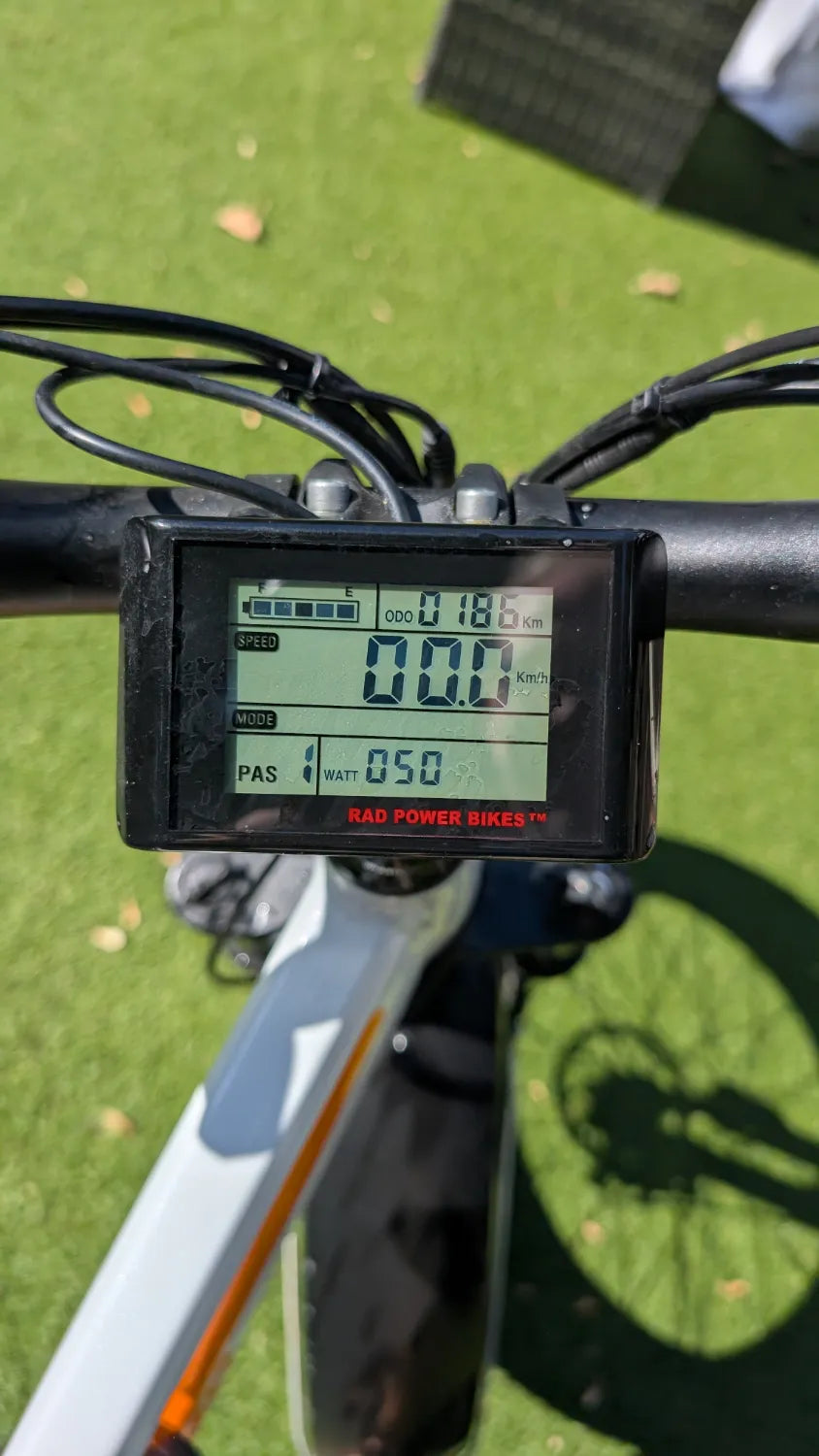 Rad Power Bikes Rhino 2020