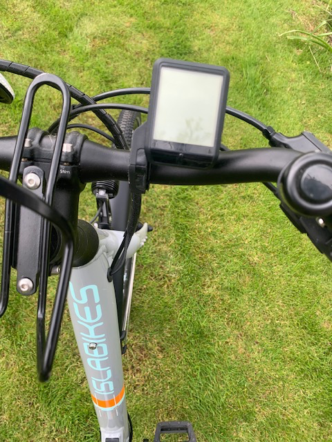 Isla bike E Joni Small 2022