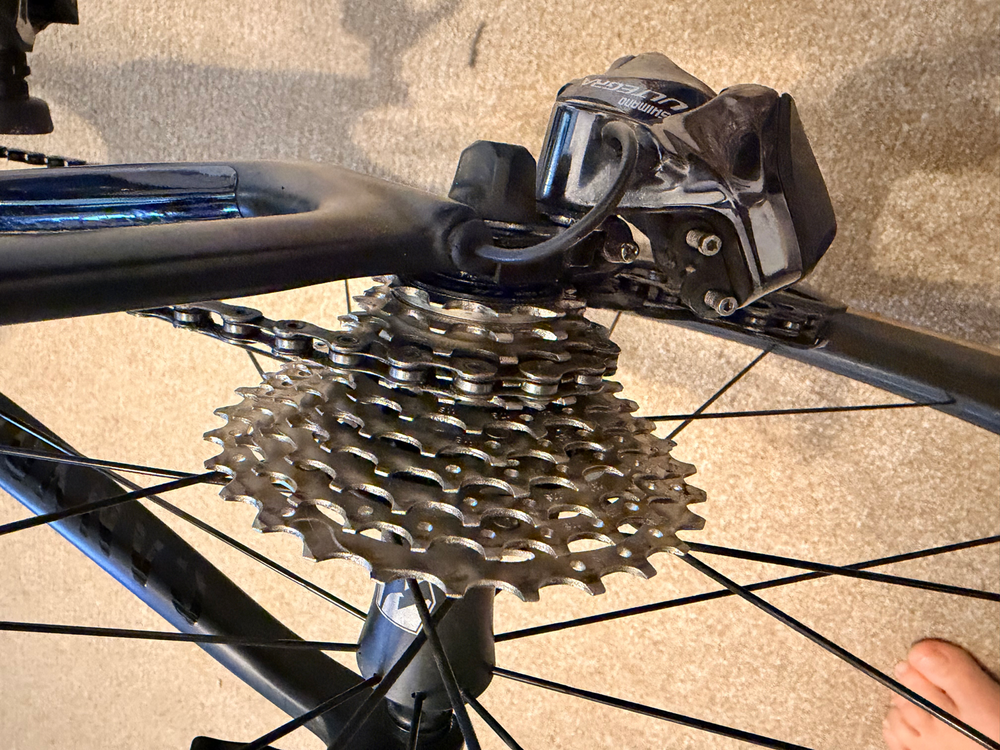Canyon Aeroad CF SLX 8 Di2 2019
