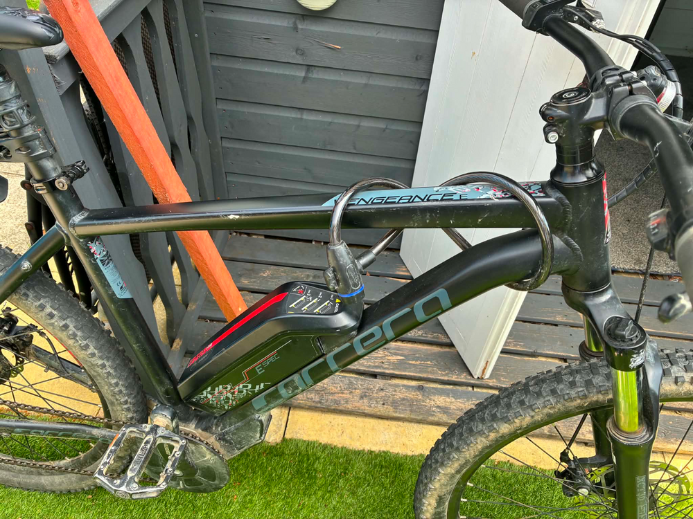 Carrera Vengeance E2.2 2025