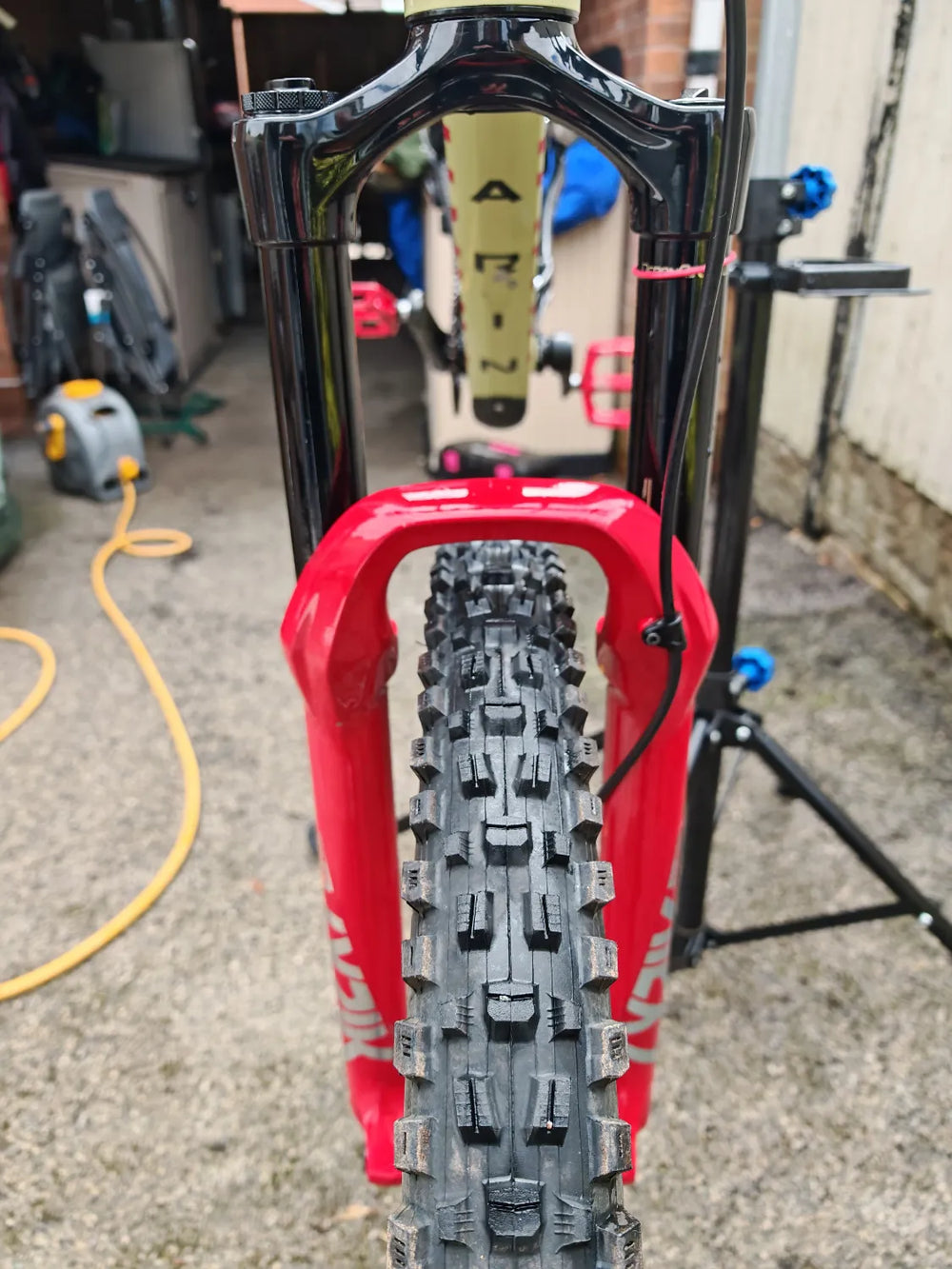 Marin Alpine Trail XR 2022