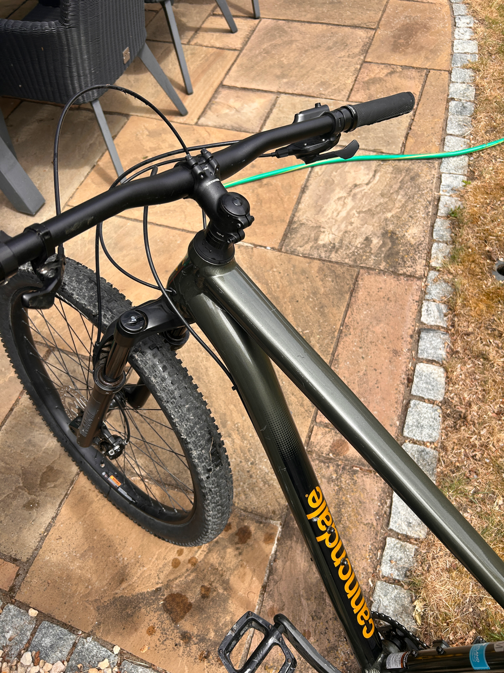 Cannondale Cujo 2 2021