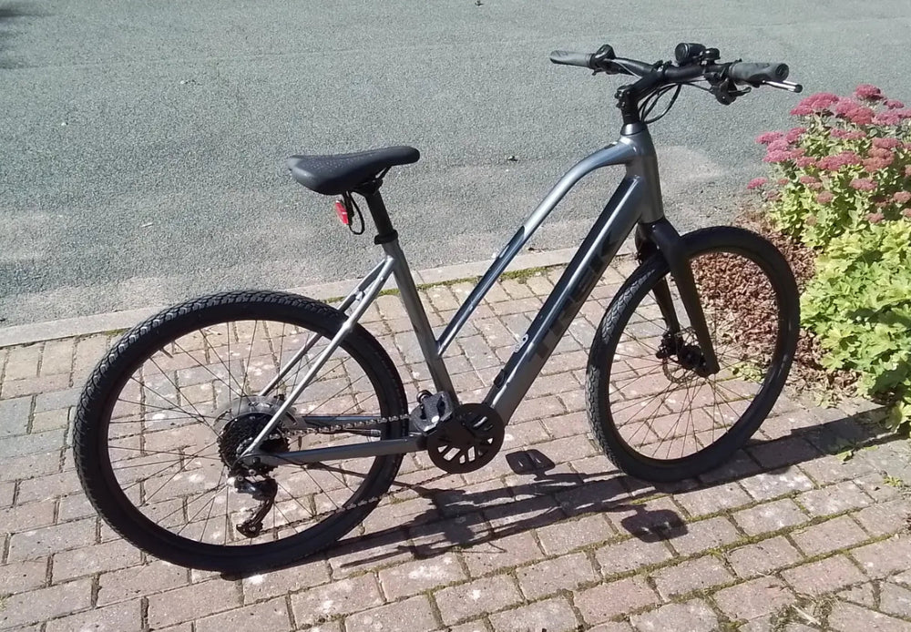 Trek Dual Sport+ 2 Stagger 2023