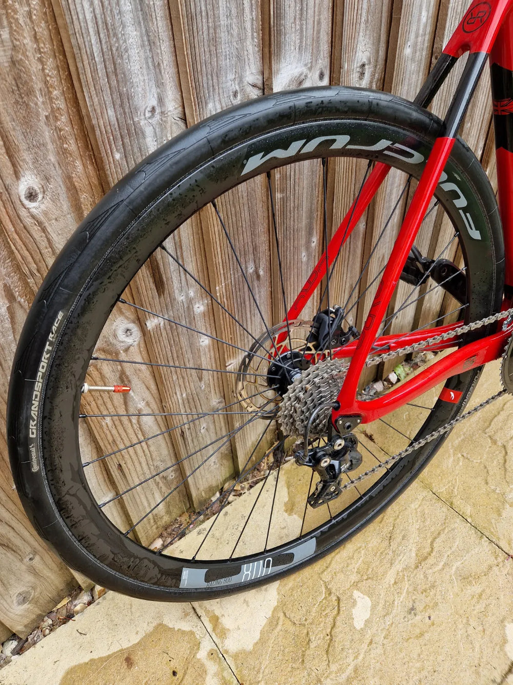 Orro Gold Evo 105/FSA 2021