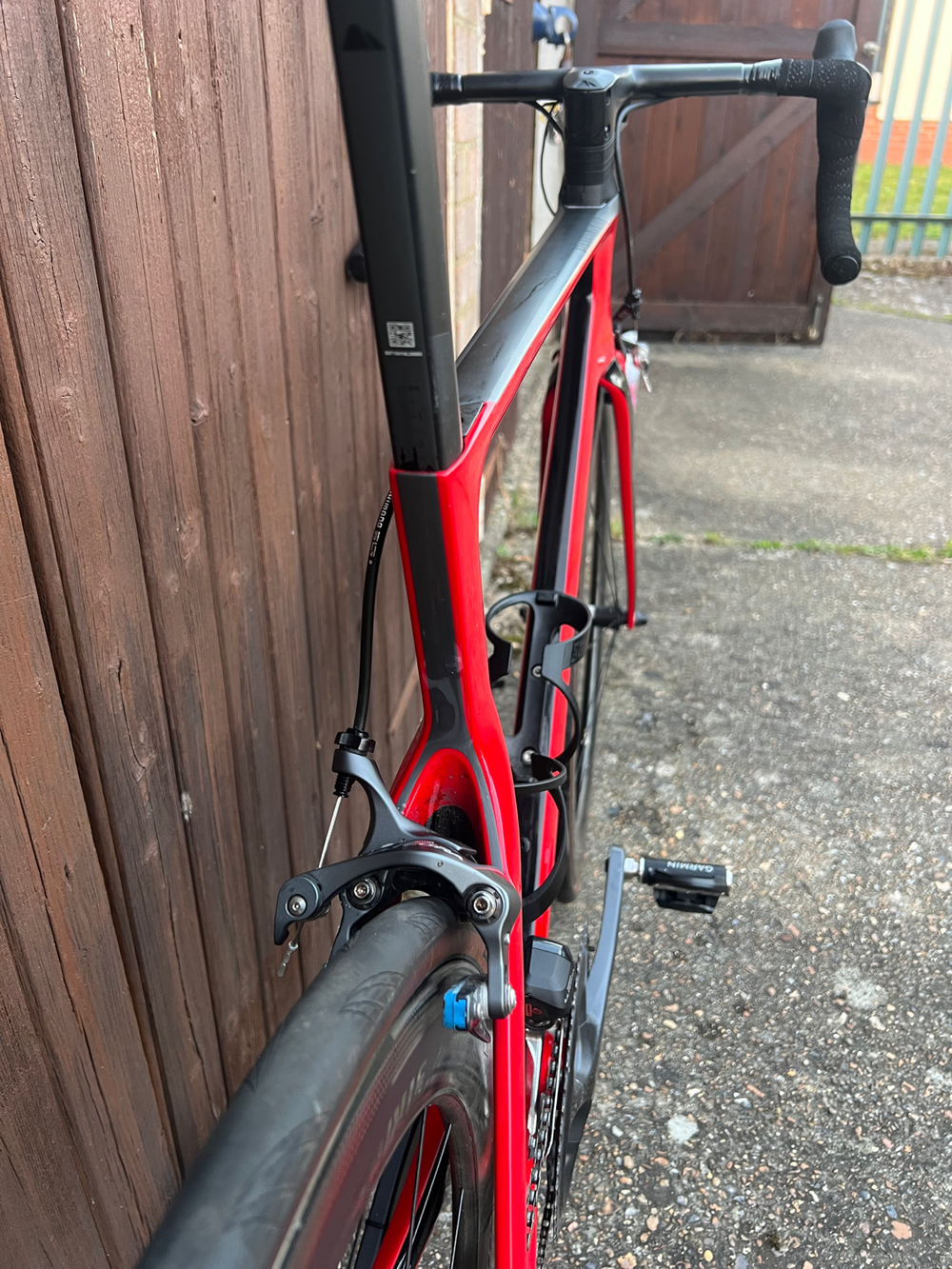 Canyon Aeroad CF SLX 8.0 Ultegra Di2  2016