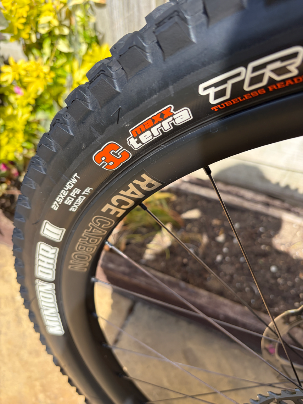 Mondraker Dune Carbon XR 2025