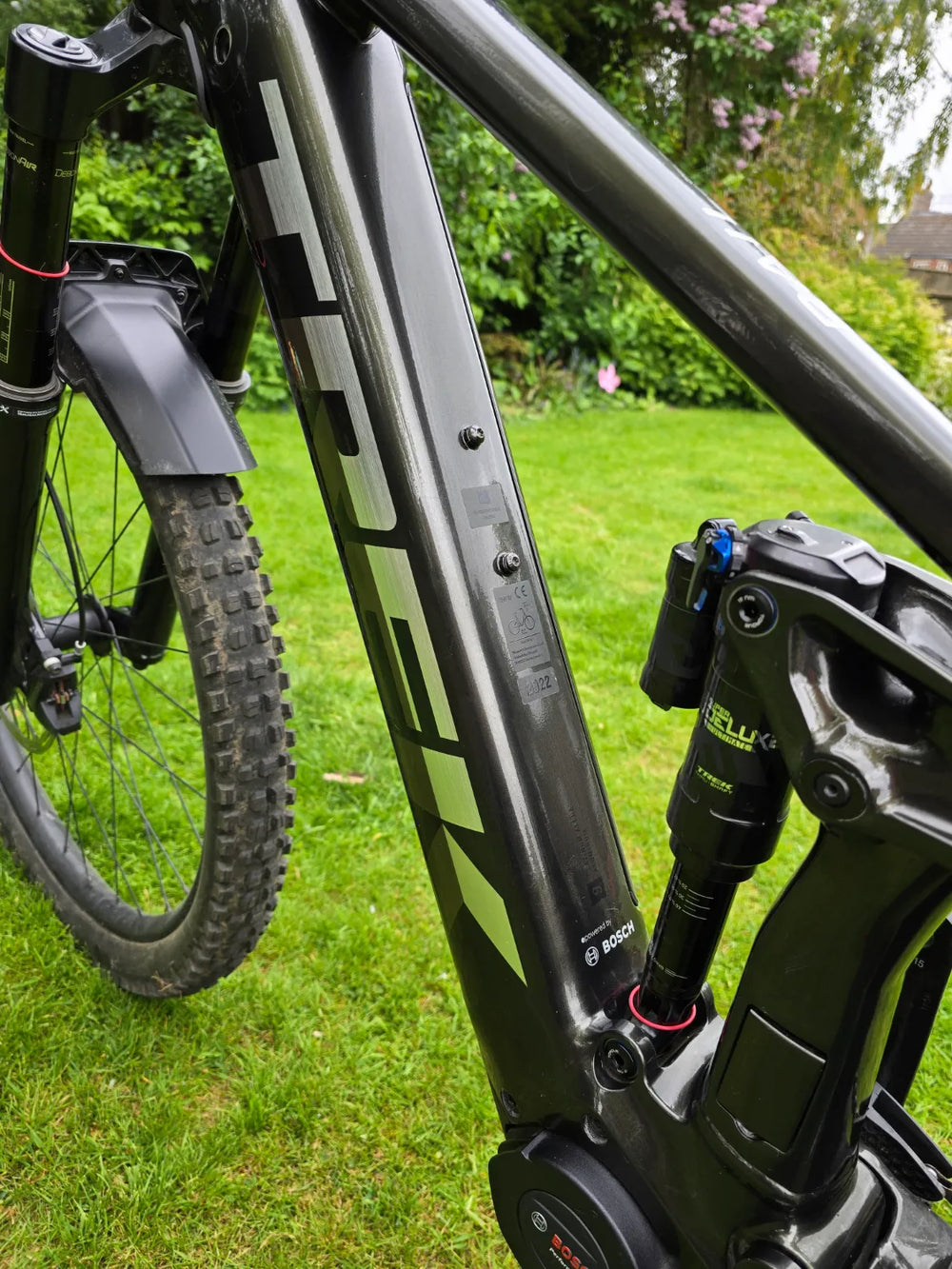 Trek Rail 9 GX Gen 2 2023