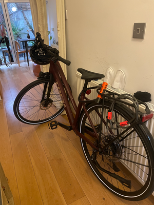 Trek FX Sport AL Equipped Midstep 2026 Hybrid Bike