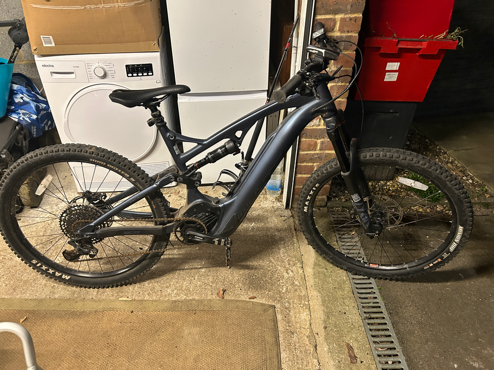 Whyte E-150 RS v1 2020