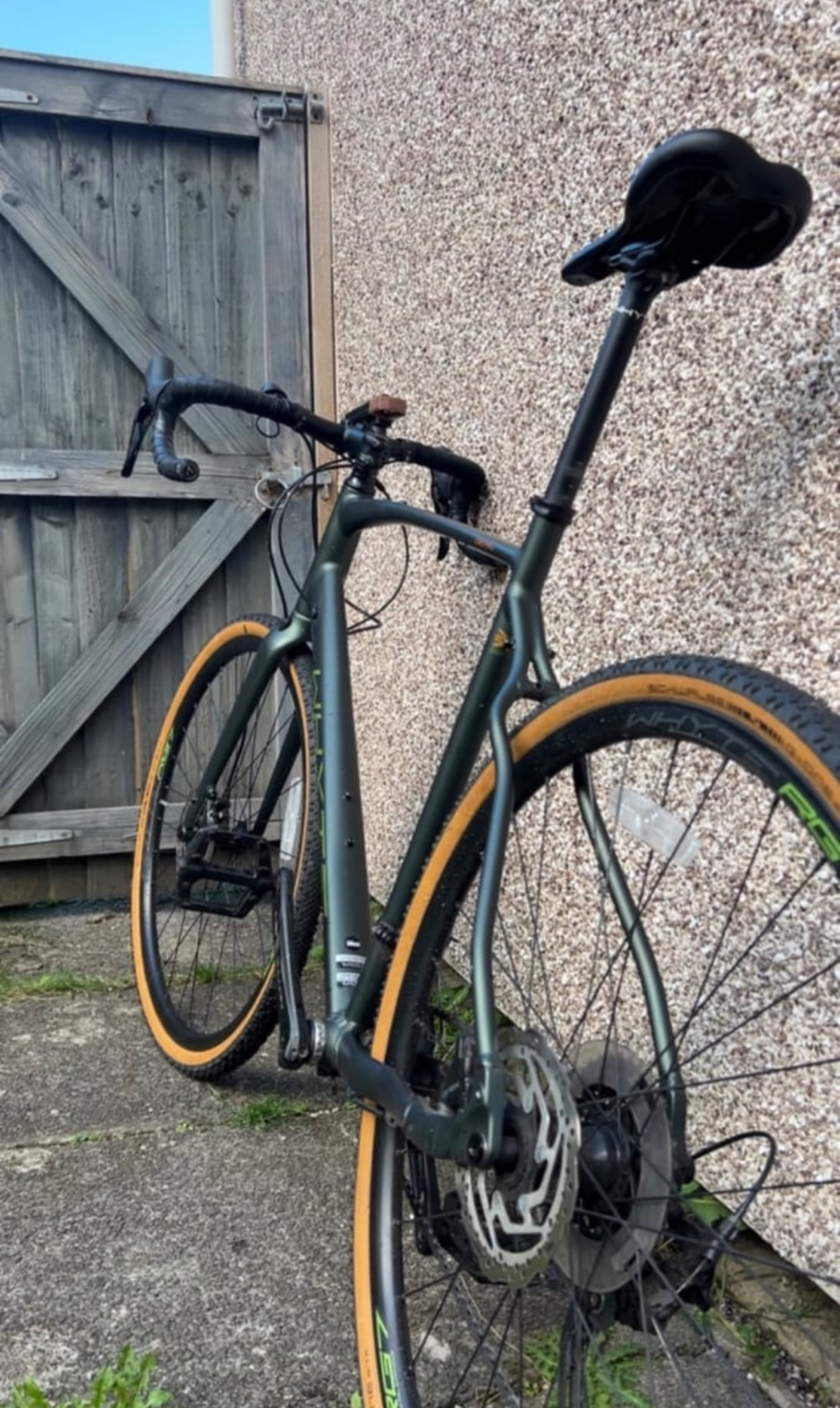Whyte Dean Gravel Bike 2022