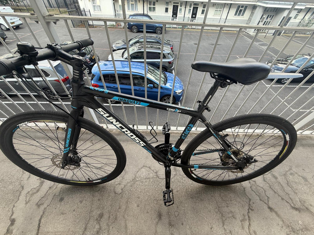 Suncross Innovate 700 2023