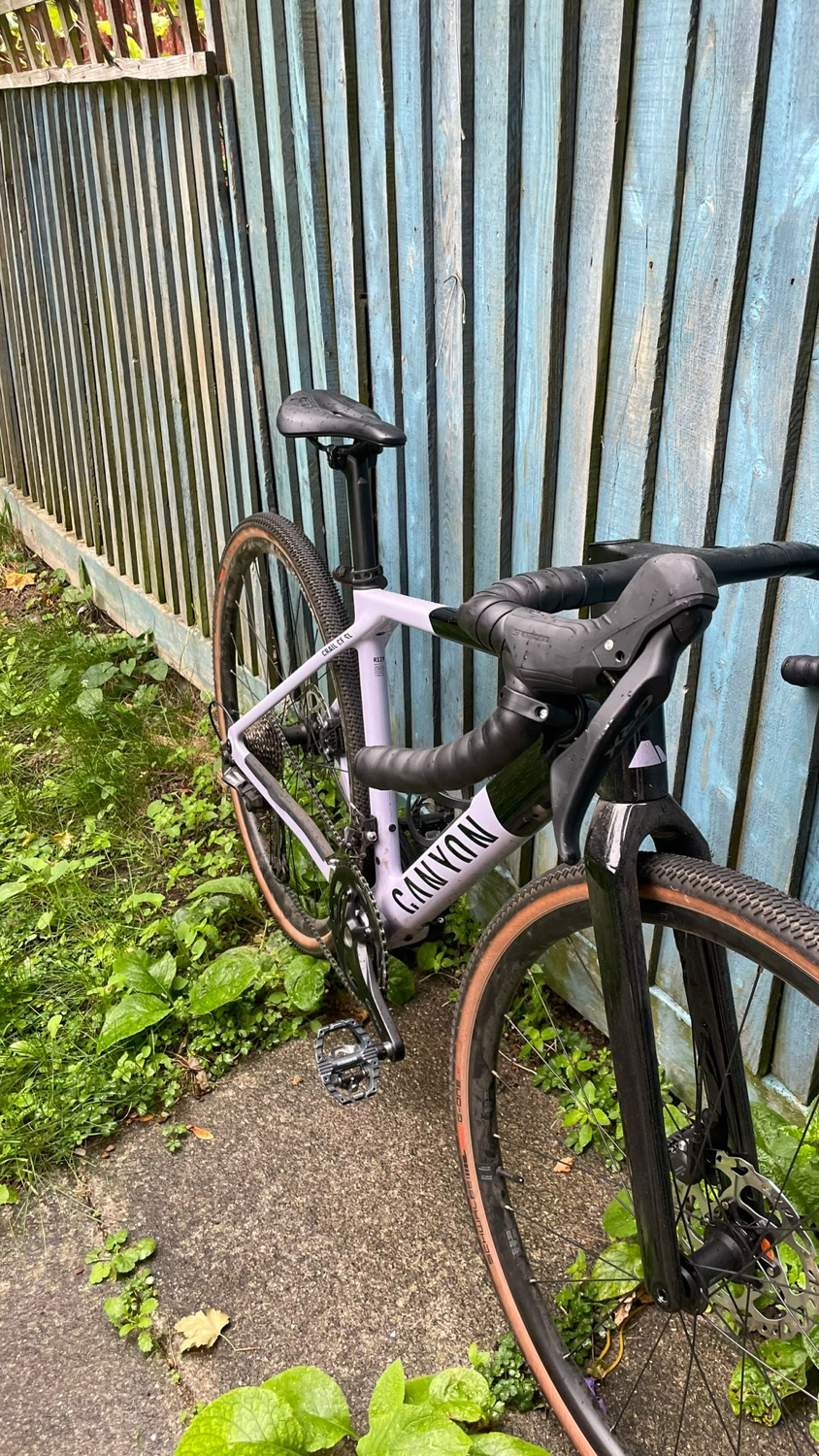 Canyon Grail CF SL 7 2024