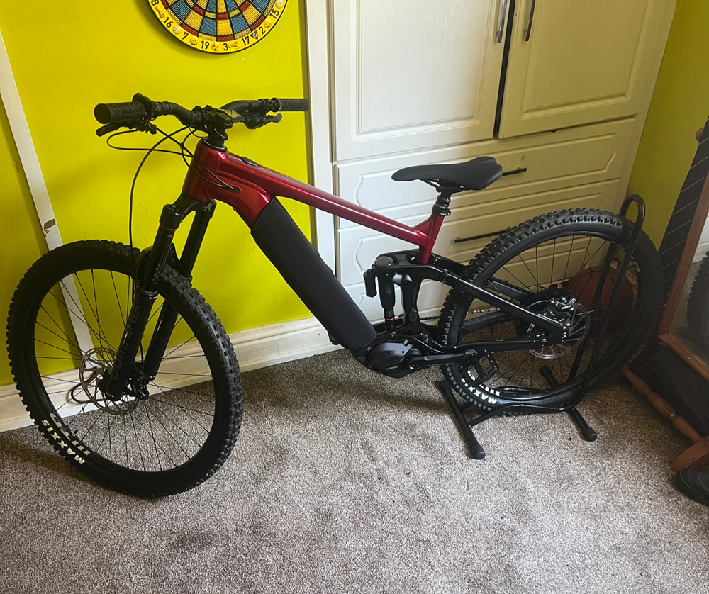Vitus E-Sommet 297 VR 2023