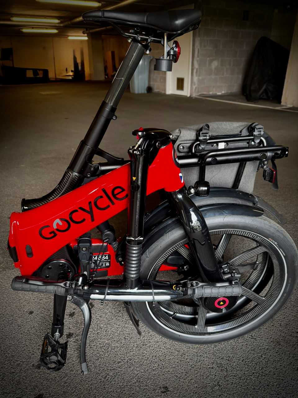 Gocycle G4i+ Folding Electric 2022