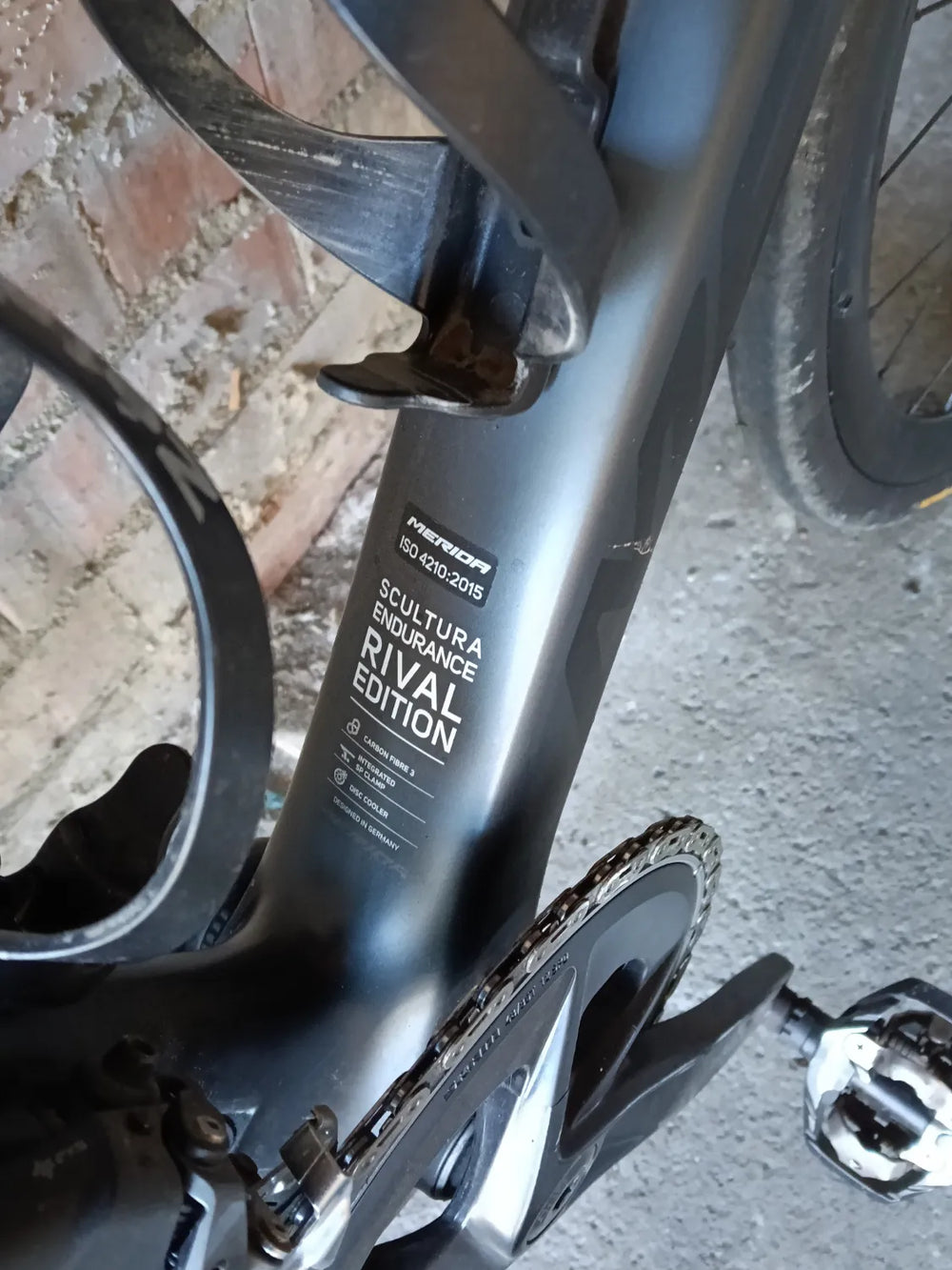 Merida Scultura Endurance Rival Edition 2022