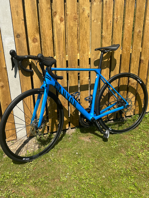 Canyon Endurace CF SL 7 Disc 2022