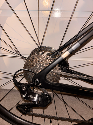 Cube Attain C62 Race Blackline 2025