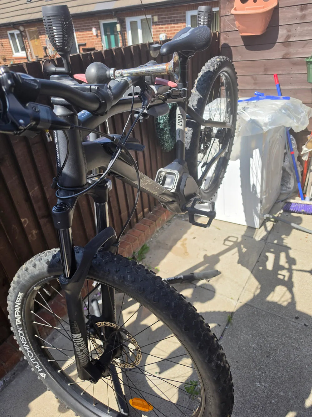 Rockrider E-ST900 , - 27.5 2020