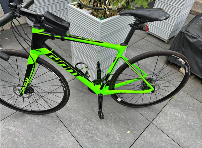 Giant Defy Advanced 2 2018