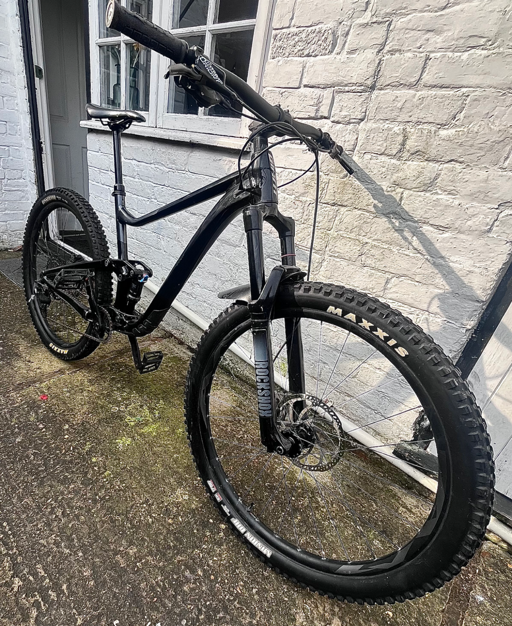 Giant Trance 29 3 2021