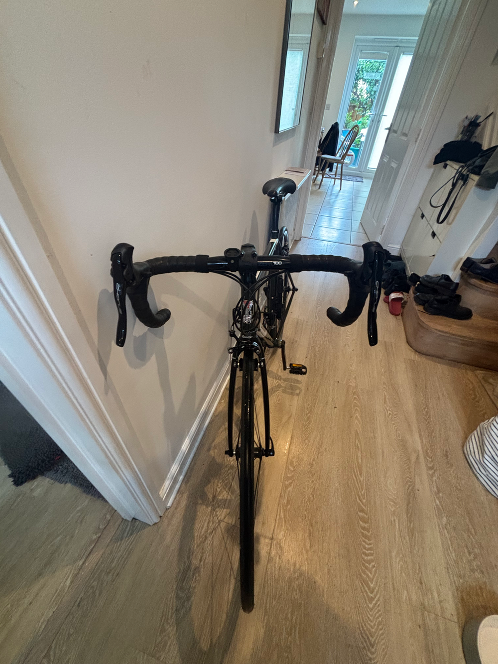 Condor Acciaio Frameset 2024