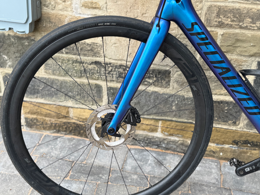 Specialized Roubaix Pro Di2 2017