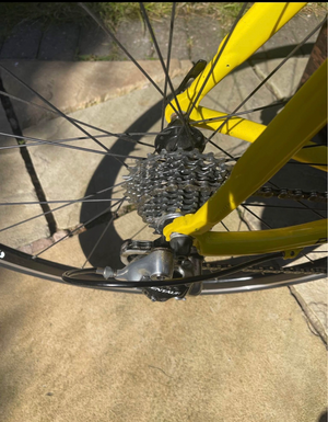 Pinarello Pinarello FP5 carbon 30hm12k 2009