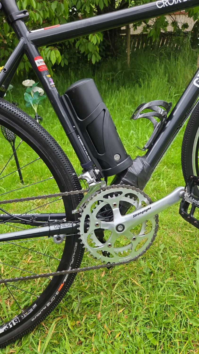 Genesis Croix De Fer 20 Flat Bar Disc 2021