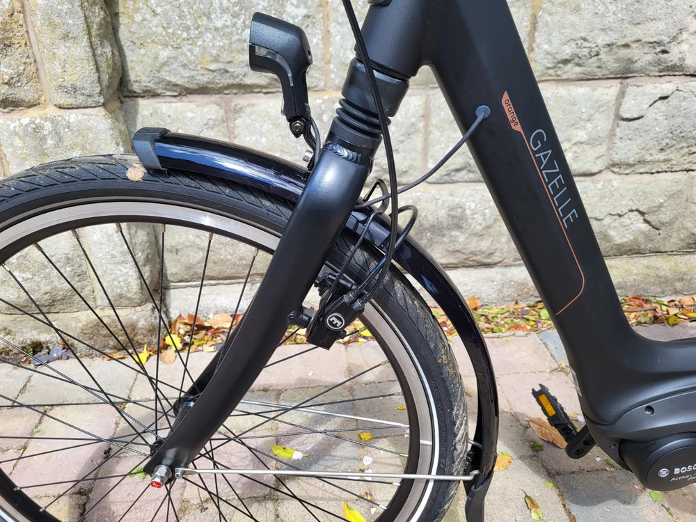 Gazelle Orange C8 HMB Low-Step 2020