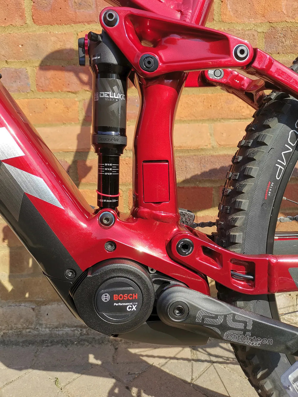 Trek Rail 5 625 W 2022