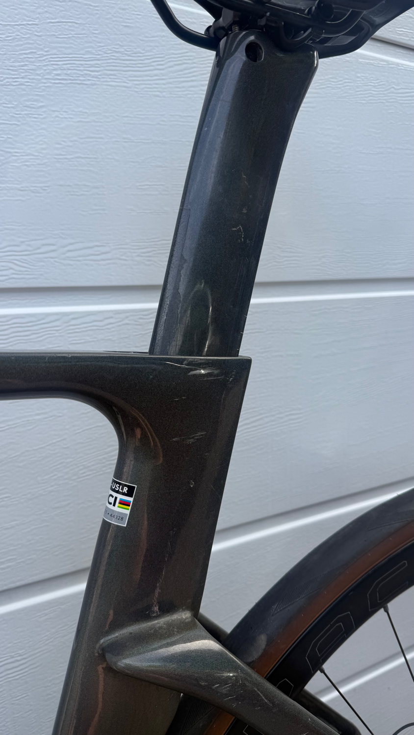 Ribble Ultra-Aero SL R - Hero 2025