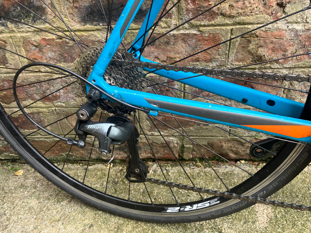 Giant Contend Sl 2 2018