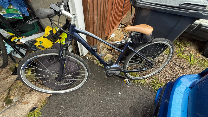 Carrera Crossfuse 2025