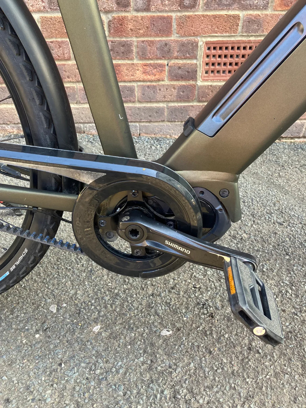 Kalkhoff Endevour 5.S Belt 2019