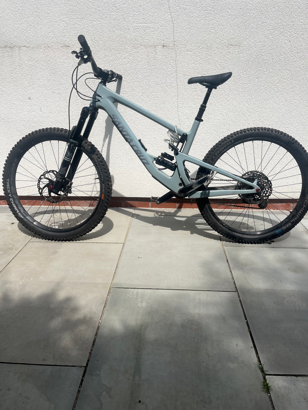 Santa Cruz Bronson Carbon C 2025