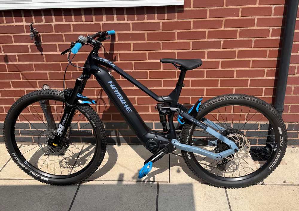 Haibike Alltrail 3 2025